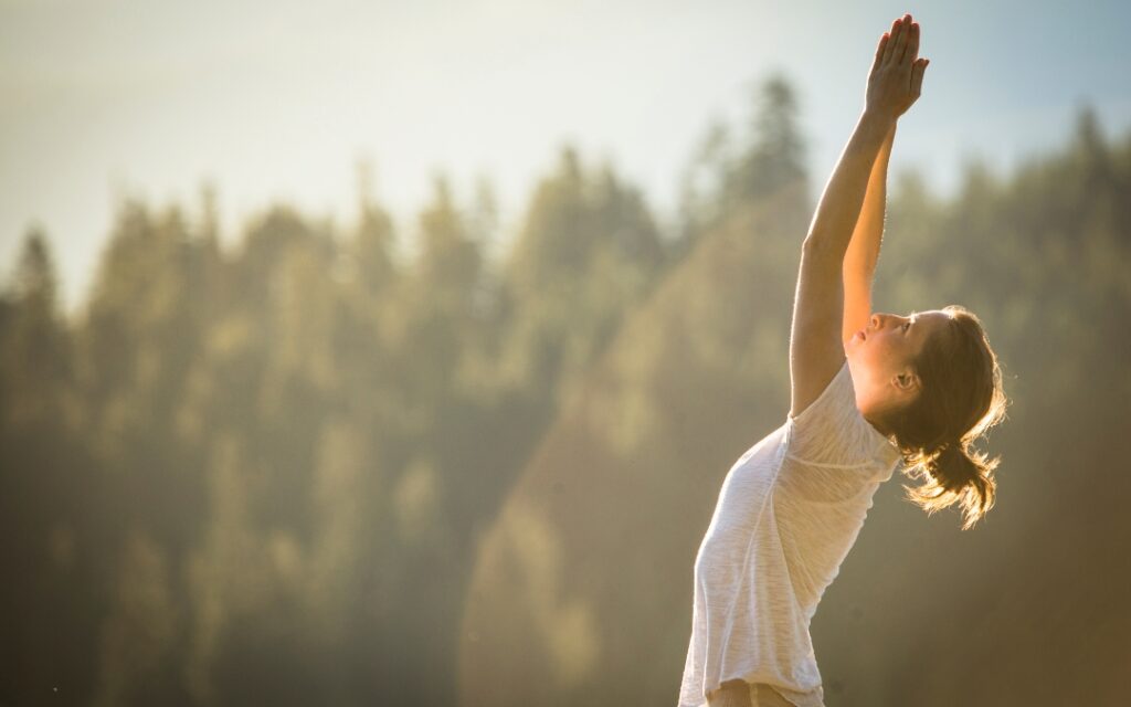 Surya Namskar