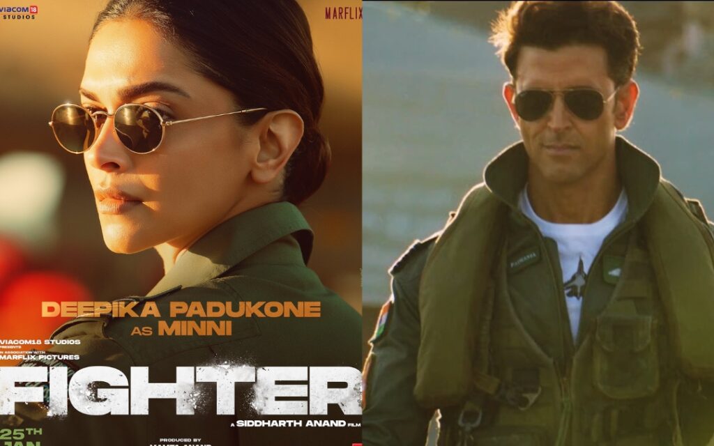 Deepika Padukone Upcoming Movies Fighter