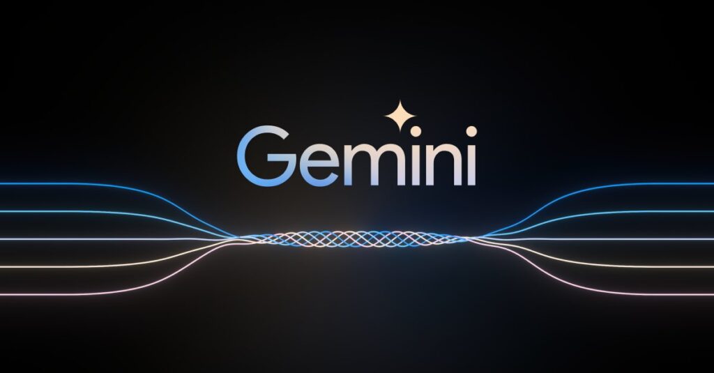 Google Gemini AI Chatbot