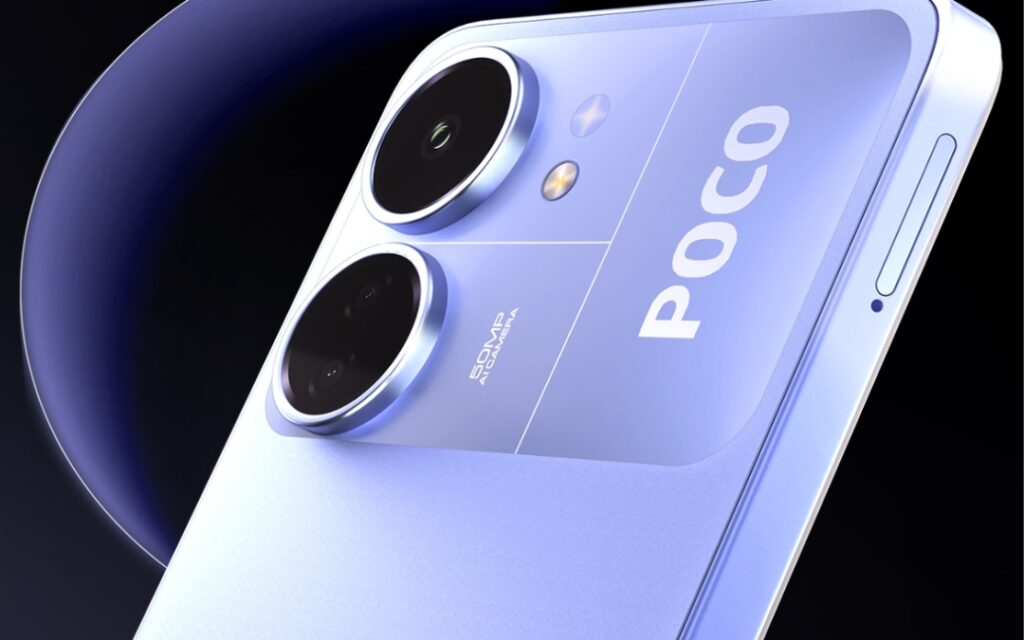 Poco C65